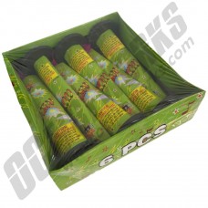 Cuckoo Fountain 6pk (Black Friday!)